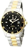 Croton Men's Two-Tone Automatic Dive Watch and Winder #CA401094TTBK