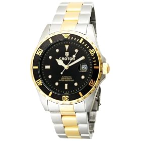 croton men's watch