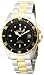 Croton Men's Two-Tone Automatic Dive Watch and Winder #CA401094TTBK