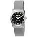 Invicta Women's 5163 Slim Collection Round Stainless Steel Mesh Watch