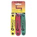 Bondhus 12533 GorillaGrip Hex and Star Fold-up Triple Pack, 12587 (2-8mm), 12589 (5/64-1/4-Inch) & 12634 (T9-T40)