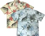 Shell Ginger (original print)- Men