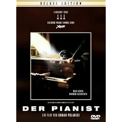 Der Pianist (Deluxe Edition, 2 DVDs + CD) [Deluxe Edition]