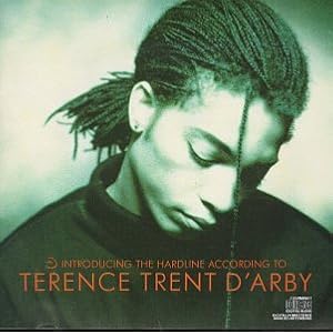 Introducing the Hardline by Terence Trent D'Arby (Audio Cassette - 1990)
