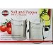 Salt and Pepper Shaker Tins