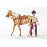 Breyer Horses - Western Show and Rider