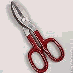 A-Tina Tool #MM012S MM 12-1/2 Tin Snip