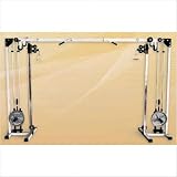 41YCX4KEjVL. SL160  Yukon Fitness Cable Crossover Machine COM 300 Reviews