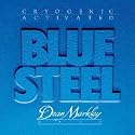 Dean Markley Blue Steel Bass Guitar Strings (Medium)