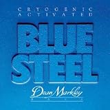 Dean Markley 2674 Blue Steel Cryogenic Medium Light Bass Strings