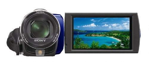 Handycam Camcorderblue Sx45 Camcorders