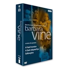 Barbara Vine - A Fatal Inversion / A Dark Adapted Eye / Gallowglass [1992-1994] [DVD]