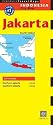 Jakarta Travel Map Fourth Edition (Indonesia Regional Maps)