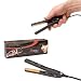 Travel Hair Straightener in Black