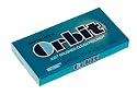 Orbit Wintermint, 20 peggable bags of 3 14-piece packages