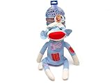 Booda Crinkle Critters, Boy Monkey, Large