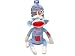 Booda Crinkle Critters, Boy Monkey, Large