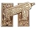 Cabinet Latch 2 3/4