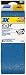 Norton 49276 3X 4-Inch by 24-Inch 80 Grit Sanding Belt - 5 Pack