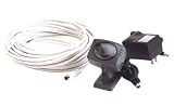 Sylvania SY1009 Weatherproof B/W Video Security Camera