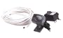 Sylvania SY1009 Weatherproof B/W Video Security Camera