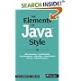 The Elements of Java Style