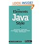 The Elements of Java Style