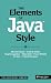 The Elements of Java Style
