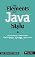 The Elements of Java Style