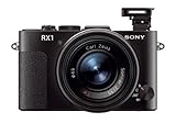 Sony DSC-RX1/B Cyber-shot Full-frame Digital Camera