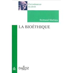 La bio�thique