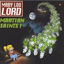 Martian Saints