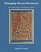 Books : Managing Human Resources
