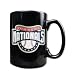 Washington Nationals 15oz Black Ceramic Mug