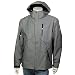 Deluxe Performance Jacket - Grey Large