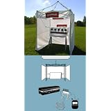 Crosman Small Shooting Range (5'x5') by Shooting