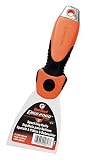 RED DEVIL INC 6210EZ Ergop EZ-Grip 3-Inch Spackle Knife