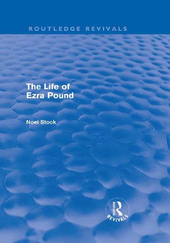 The Life of Ezra Pound (Routledge Revivals)