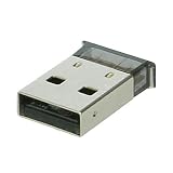PLANEX Bluetooth Ver2.0+EDR対応 Microサイズ USBアダプタ BT-MicroEDR