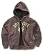 Apparel : Zoo York Boys Logo Hoodie
