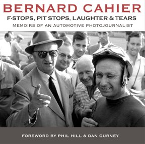 Bernard Cahier - F-Stops, Pit Stops, Laughter & Tears