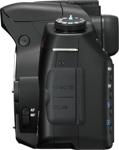 Sony Alpha A200K 10.2MP Digital SLR Camera Kit with Super SteadyShot Image Stabilization with 18-70mm f & 3.5-5.6 Lens image