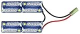 Intellect 9.6v 2000mAh Nunchuck Battery
