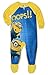 Despicable Me Minions Boys Fleece Sleeper Pajamas (Toddler/Little Kid)