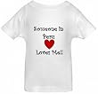 SOMEONE IN PERU LOVES ME - PERU TODDLER - Country-series - White Toddler T-shirt