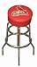 Imperial St. Louis Cardinals Licensed Bar Stool