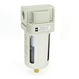 uxcell エアフィルター　ブラケット　スキュー　 AF4000-04モデル　オススレッド