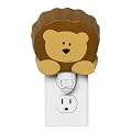 CoCaLo Sahara Lion Night-Light