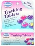 Teething Tablets 125T