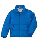 Harriton - Stadium Jacket >> 3XL,TRUE ROYAL/SPORT GREY